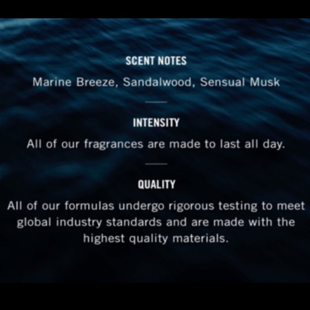 Abercrombie Fierce 50ml - Picture 6 of 6